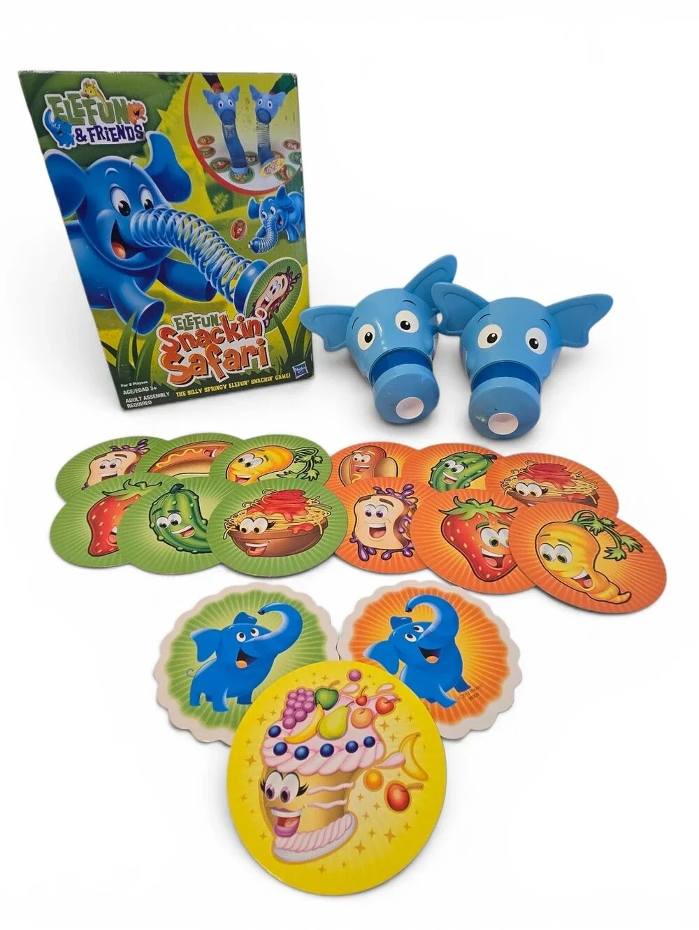 Hasbro does not